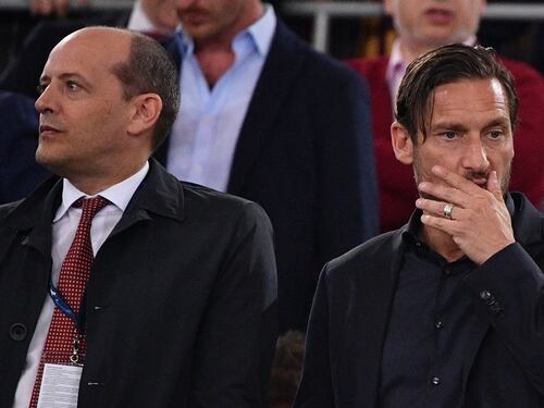 Baldissoni ribatte alle bordate di Totti: nessuno vuole deromanizzare la Roma