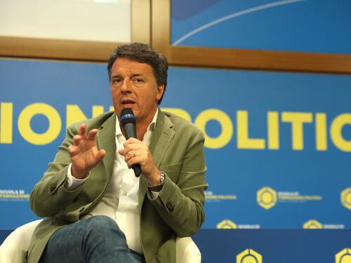 Matteo Renzi alla corte di Salvini: "Qui perché non sono populista". La stoccata a Conte