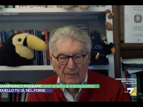 Omnibus, “pessima idea”. Il prof. Pasquino boccia Schlein: “Alimenta solo il suo ego”