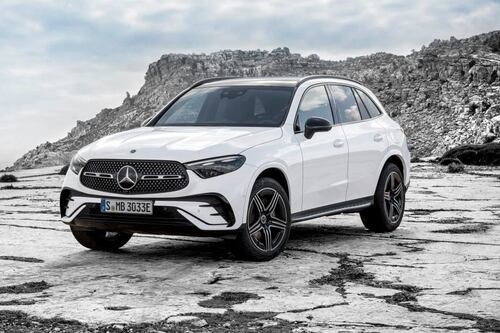 Mercedes GLC il futuro è già qui
