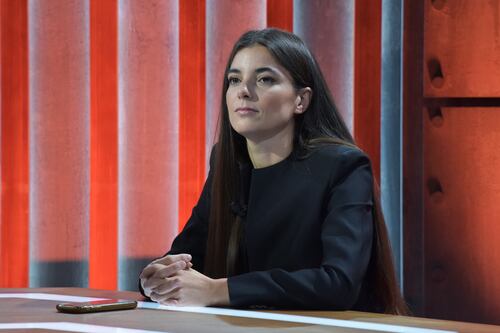 Report, la supplente (strapagata) Innocenzi guida la rivolta del soviet