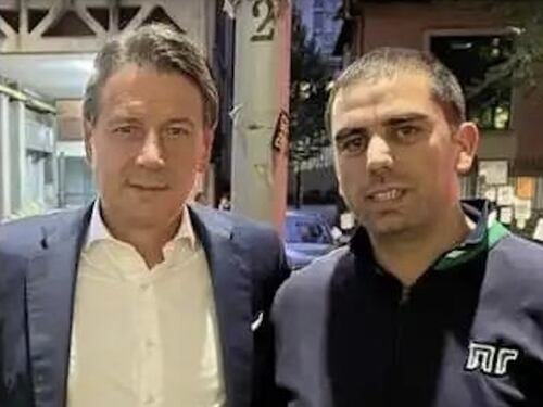 Conte "smemorato del popolo" attacca Tempo, Giornale e chi osa criticarlo