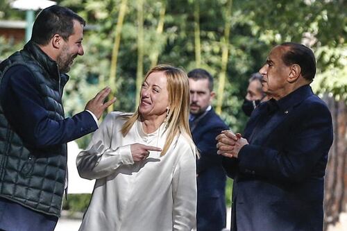 Draghi al Colle, il centrodestra si mette di traverso. E ha tre carte da giocare