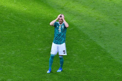 Anche la Germania ha la sua Corea. Campioni in carica fuori dal Mondiale
