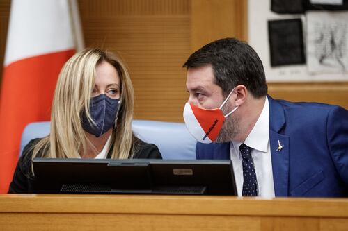 Il centrodestra è una non-coalizione. Se continuano le liti addio ai voti
