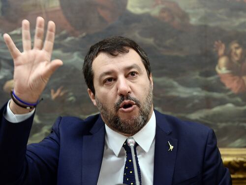 Open Arms, la Procura manda gli atti su Salvini al Tribunale dei ministri