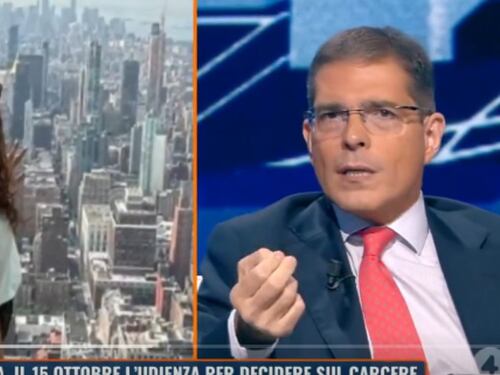 Chiara Petrolini, Capezzone non fa sconti: "Ci ricaschi reiterando?". Cosa non torna