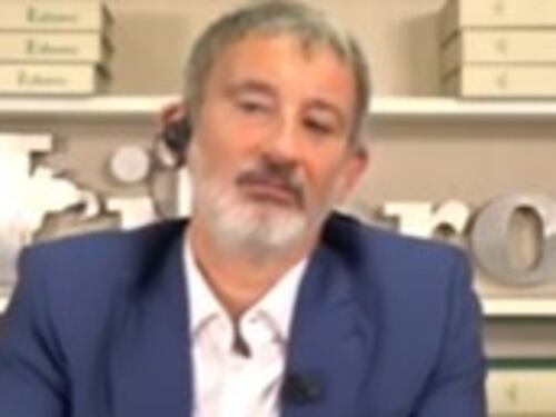 Pietro Senaldi contro Giuseppe Conte: perché il M5s censura il sorriso