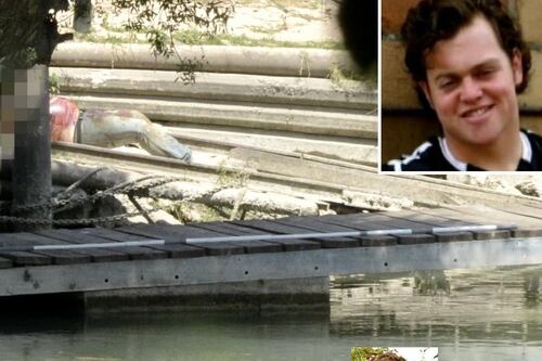 Studente affogato nel Tevere, chiesto l'ergastolo per Galioto