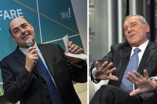 Così Zingaretti ha già fregato Grasso