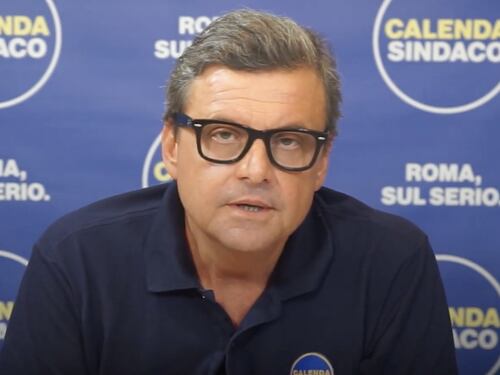 Un non-programma per tenere buoni tutti, Calenda spiana Gualtieri e Bettini