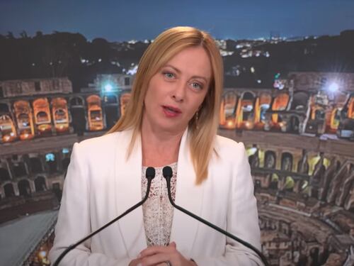 Via libera alla riforma, Meloni: a Roma Capitale il valore che merita (video)