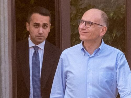 In Onda, il sondaggista Lorenzo Pregliasco stronca le manovre di Enrico Letta: come finisce nei collegi