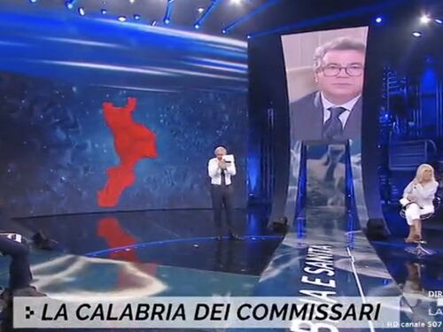 Gino Strada come Di Matteo? Bomba di Morra da Giletti, governo in tilt