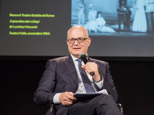 Roma, Roberto Gualtieri lancia l'allarme droga: sono preoccupato