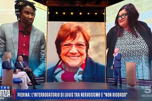Pierina, l'interrogatorio di Dassilva: "Quella sera...". La frase che gela tutti