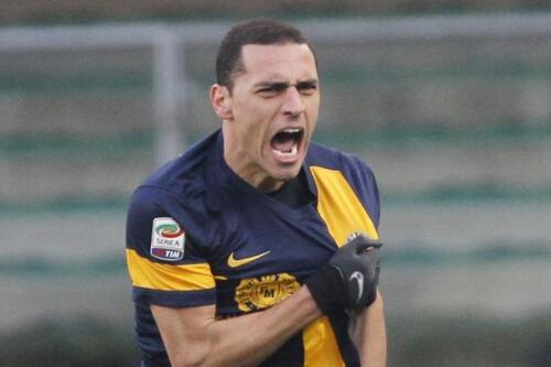 Il Verona batte il Benevento