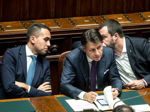 "Manovra, trovate le coperture: c'è l'accordo per evitare sanzioni Ue"