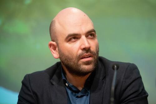 Saviano indagato per diffamazione. Salvini: "Mi sembra il minimo"