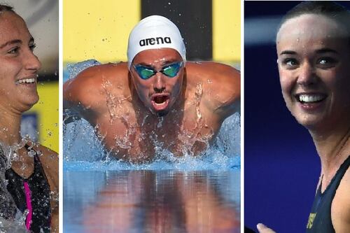Che Italia a Glasgow: Quadarella, Codia e Panziera d'oro. Poi un argento e due bronzi