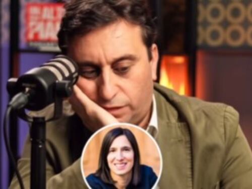 Elly Schlein? La risposta di Parenzo che spiazza. Stoccata a Lucarelli