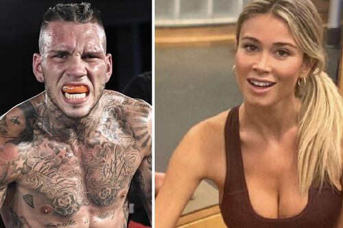 Così Daniele Scardina schiva i colpi su Diletta Leotta. E per lui spunta il GfVip