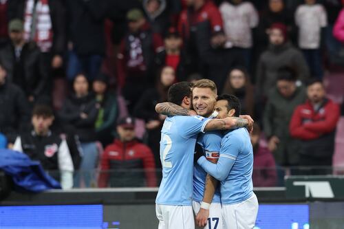 Lazio all'attacco con Ciro