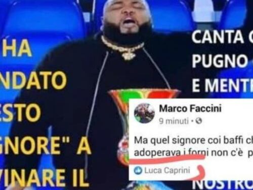 Mette like a post su Hitler, la sorella di Cucchi fa scoppiare il caos