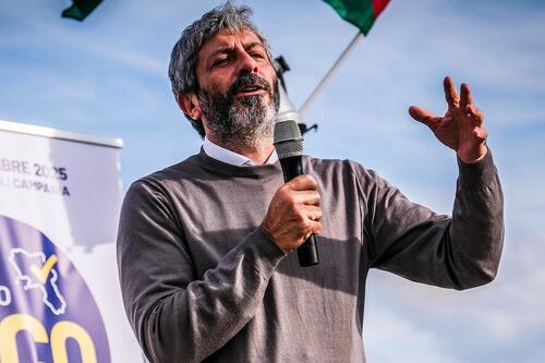 Campania, gli impresentabili di Fico: Giggino a' purpetta chiede voti e ombre su un altro candidato