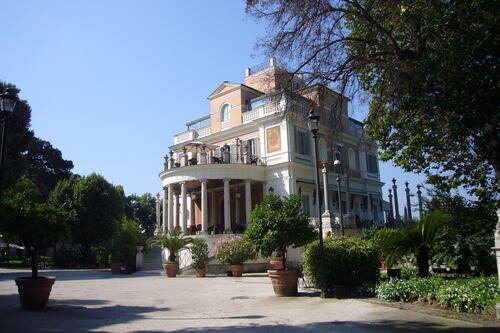 A Casina Valadier un Secret Garden per i futuri sposi