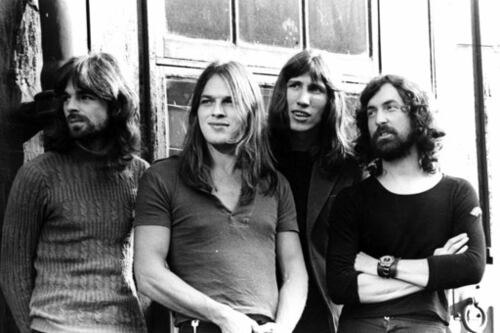 Pink Floyd, il mito rivive in live e inediti