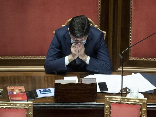 Ricciardi: Italia messa peggio di tutti. Lo ammette pure il consigliere di Speranza