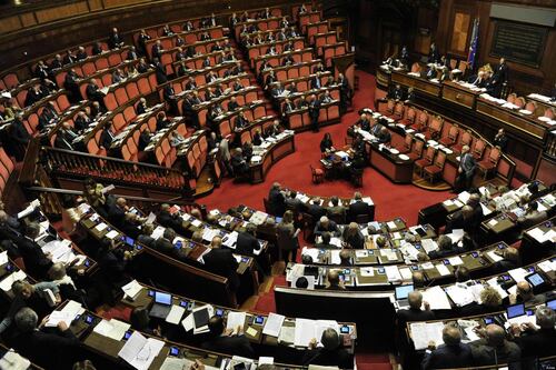 Seggi contesi, Senato appeso a un filo