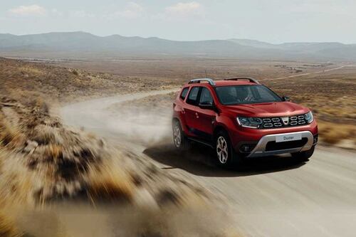 Dacia Duster è l'auto staniera più venduta in Italia