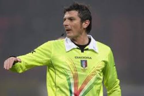 Damato per la Roma, Pairetto all'Olimpico