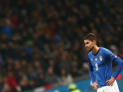 L'Italia non segna, niente final four