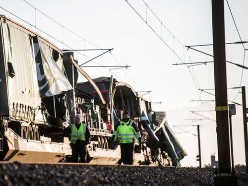 Scontro tra due treni sul ponte, sei morti in Danimarca