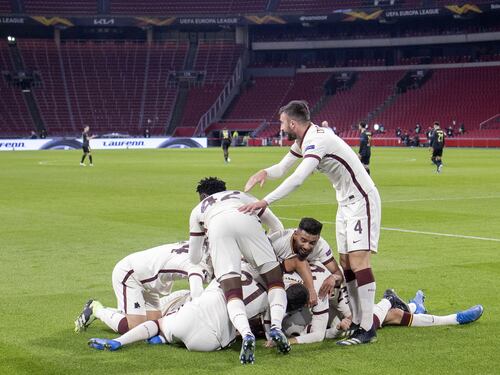 La notte della verità per la Roma: con l'Ajax si può decidere la stagione e il futuro di Fonseca
