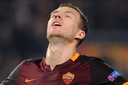 De Rossi difende Dzeko E fa bene