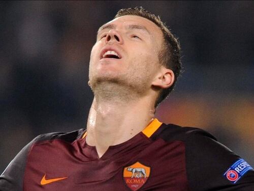 De Rossi difende Dzeko E fa bene