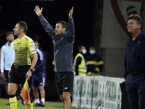 Joao Sacramento è stato mandato via da Josè Mourinho per i contrasti con i calciatori
