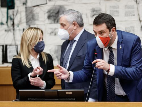 Sei punti per la rinascita, la ricetta di Capezzone per il centrodestra