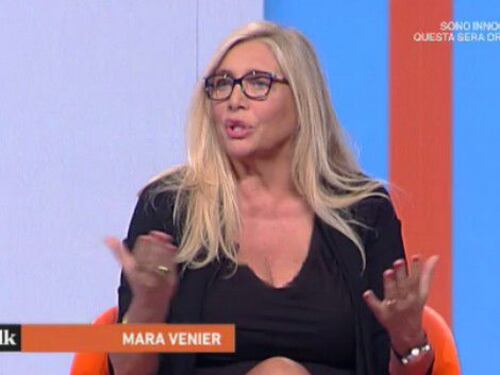 Dopo il "flop" dell'Isola dei Famosi Mara Venier torna in Rai per Domenica In