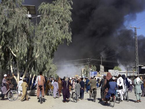 Servizi segreti Usa umiliati, Biden pure: i talebani sono a 11 km da Kabul