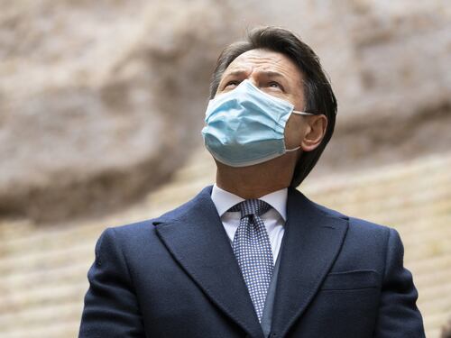 Conte accetta le dimissioni: uscire dal governo è stata una decisione grave