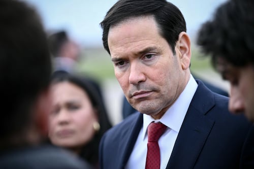 Usa, Rubio: «Fermare Teheran ora o mai più. Fare nulla ha sempre delle conseguenze»
