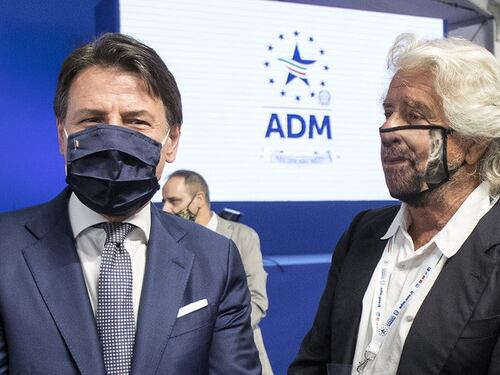 Scoppia il M5s di Conte: chi sta per "abbandonare la nave". E Grillo ha già in mente il successore