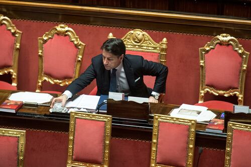 Conte in cerca di responsabili. Che però non vogliono farsi trovare da lui