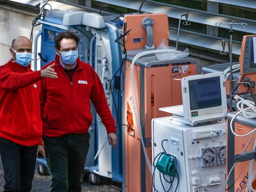 Coronavirus, ci sono 12 casi positivi al Dipartimento della Protezione Civile