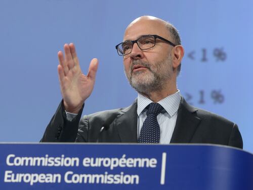 La Commissione stronca l'Italia: "Ultima in Europa per crescita"